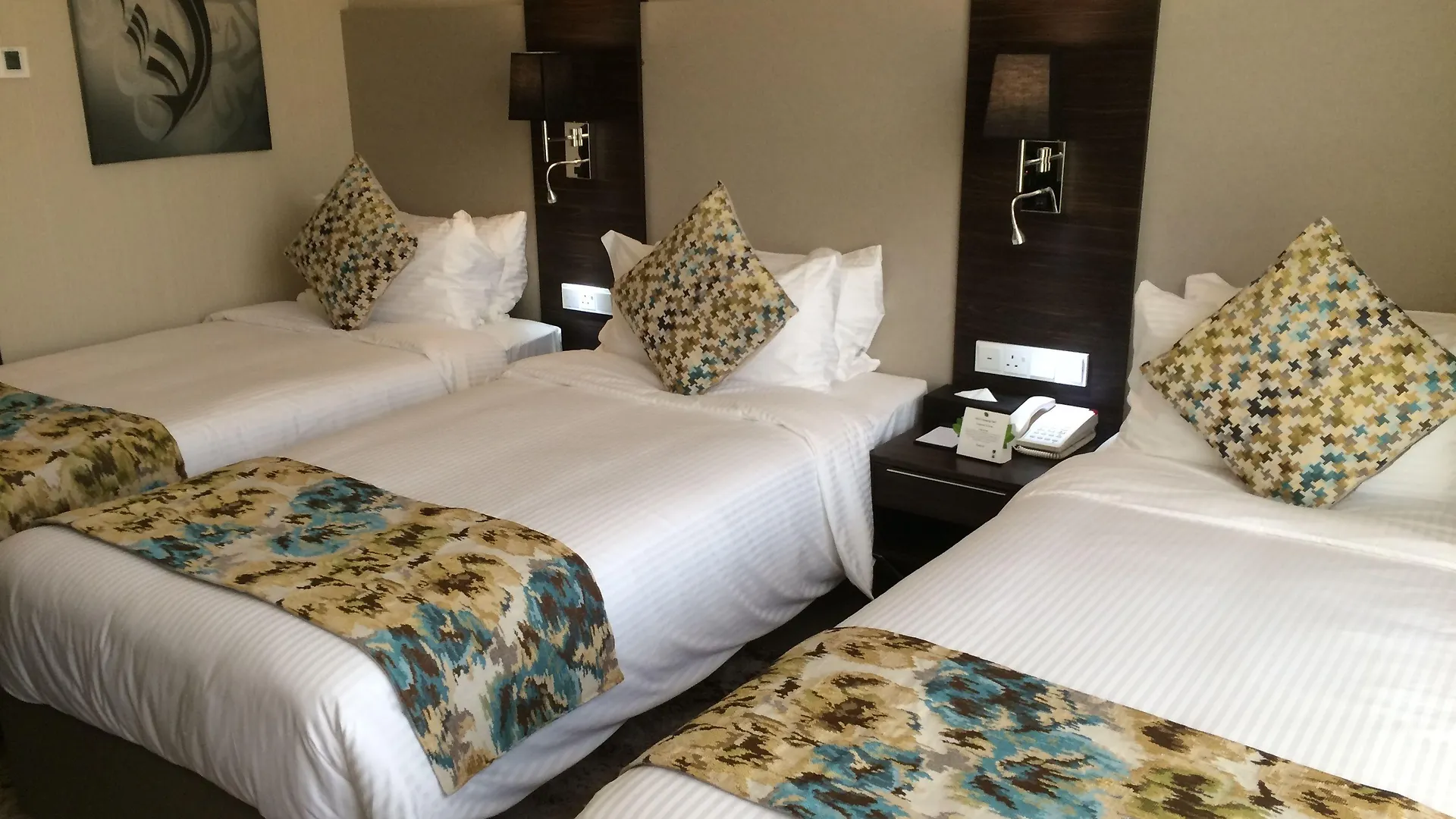 M Hotel Makkah By Millennium Arabie saoudite