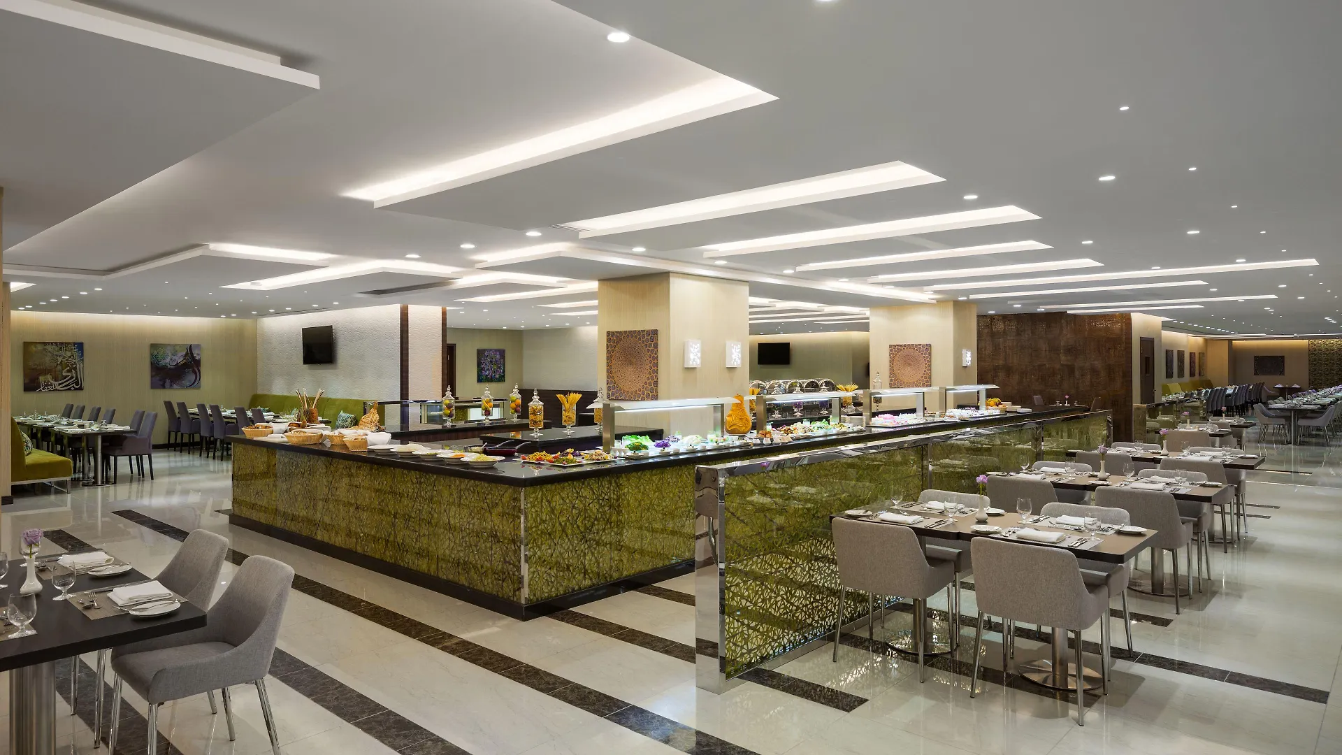 M Hotel Makkah By Millennium Arabie saoudite