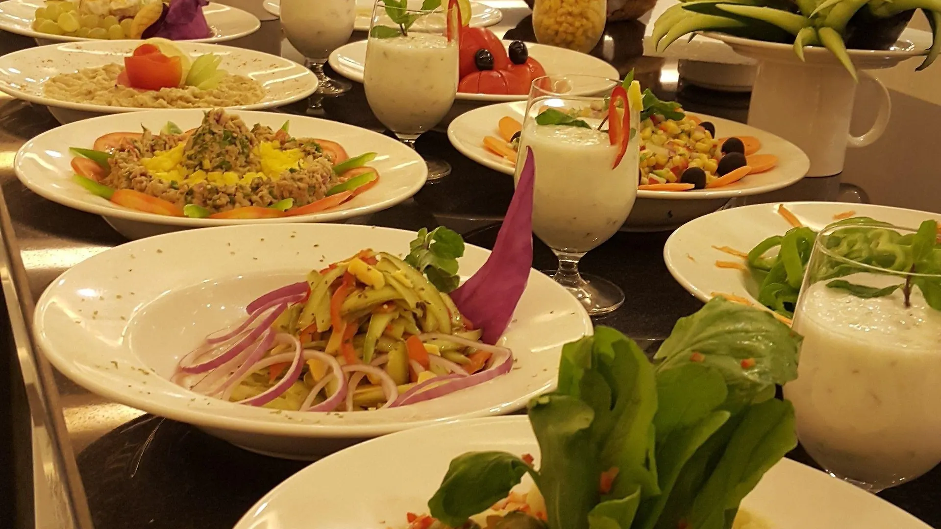 M Hotel Makkah By Millennium La Mecque