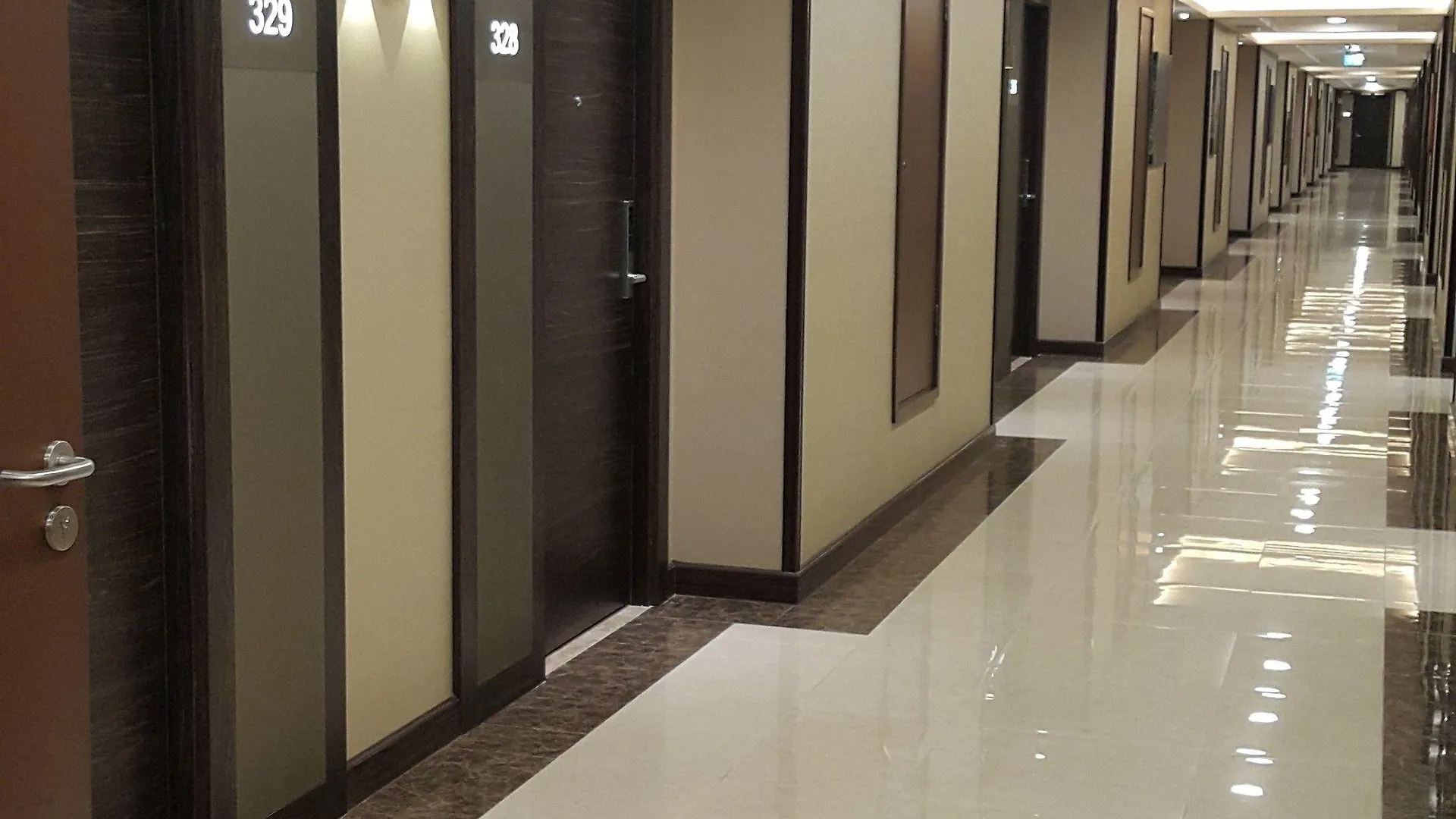 M Hotel Makkah By Millennium La Mecque