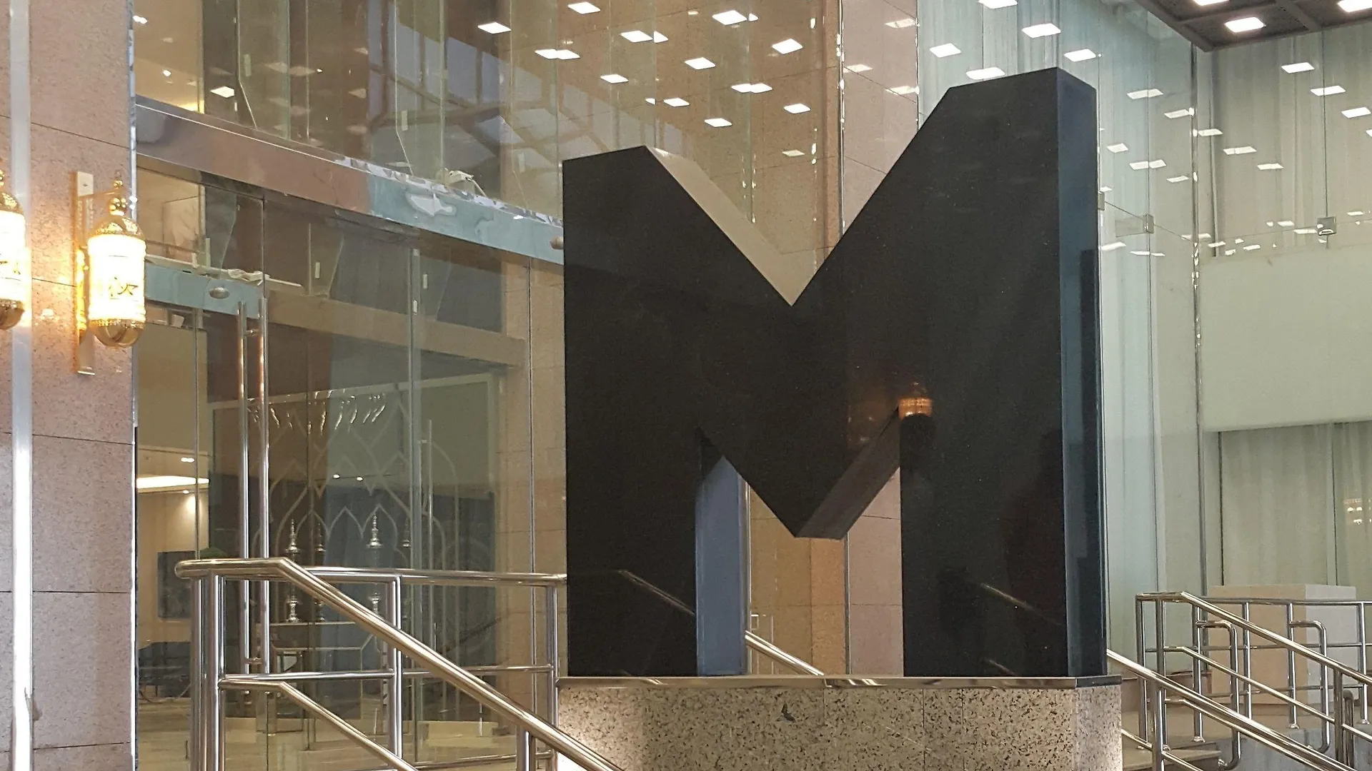 M Hotel Makkah By Millennium Mekke Suudi Arabistan
